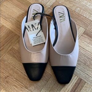Zara slides